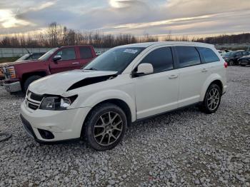  Salvage Dodge Journey