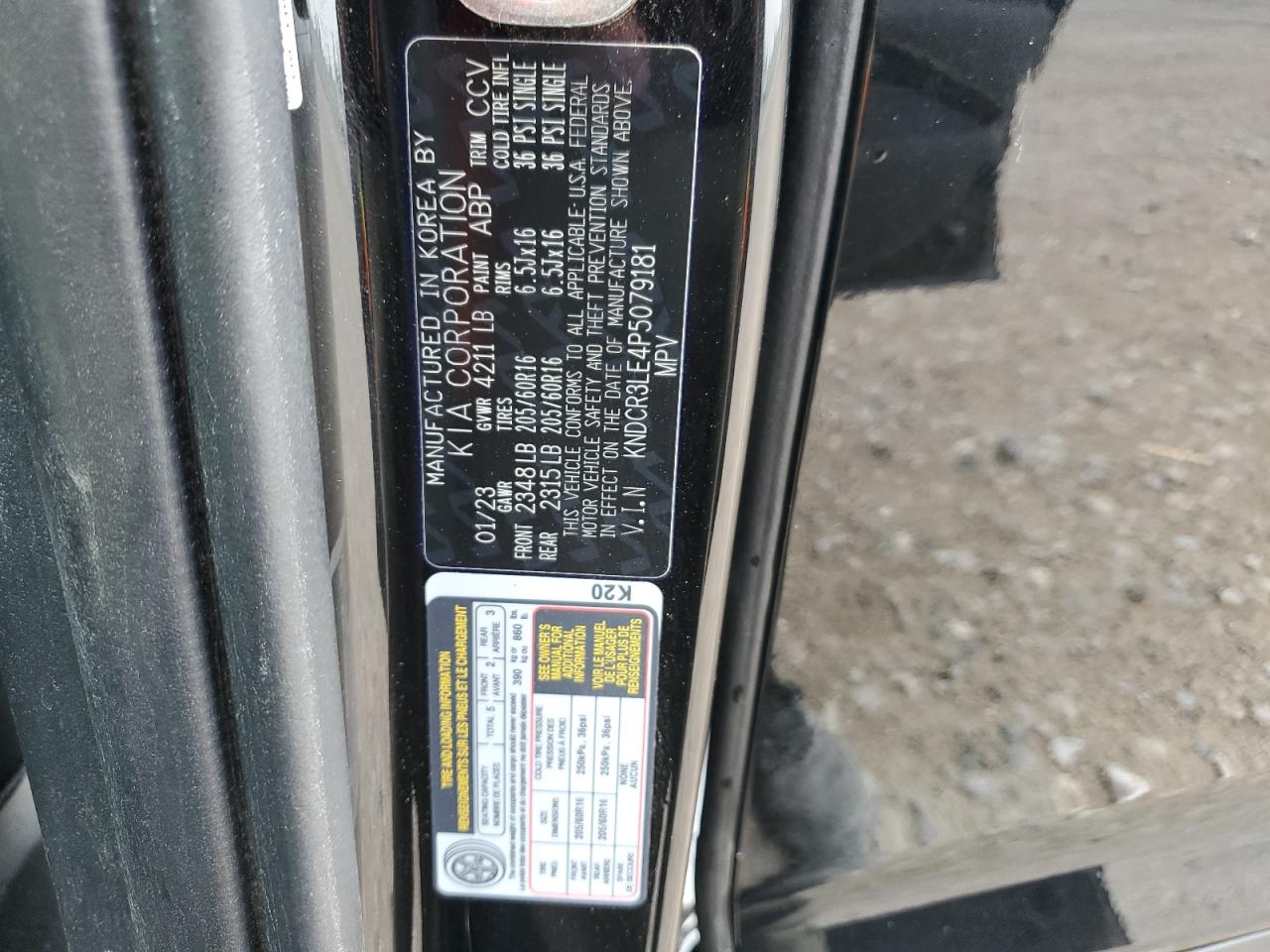 Kia Niro Ex Image 10