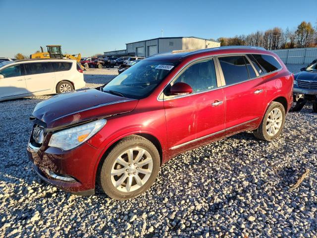  Salvage Buick Enclave