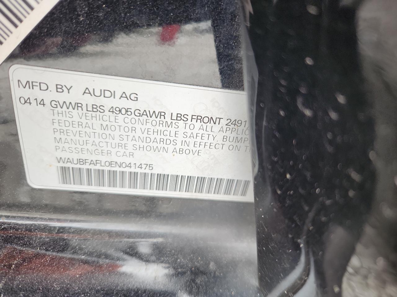 Audi A4 Premium Image 10