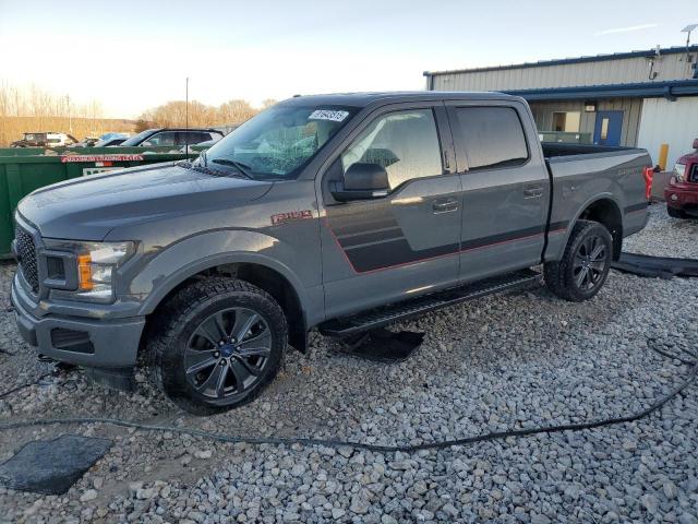  Salvage Ford F-150