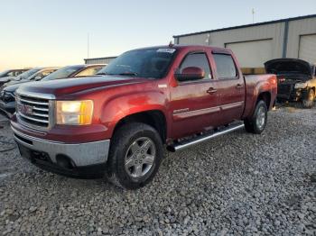  Salvage GMC Sierra