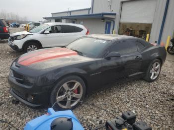  Salvage Chevrolet Camaro