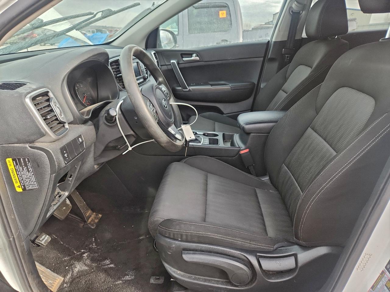 Kia Sportage Lx Image 6