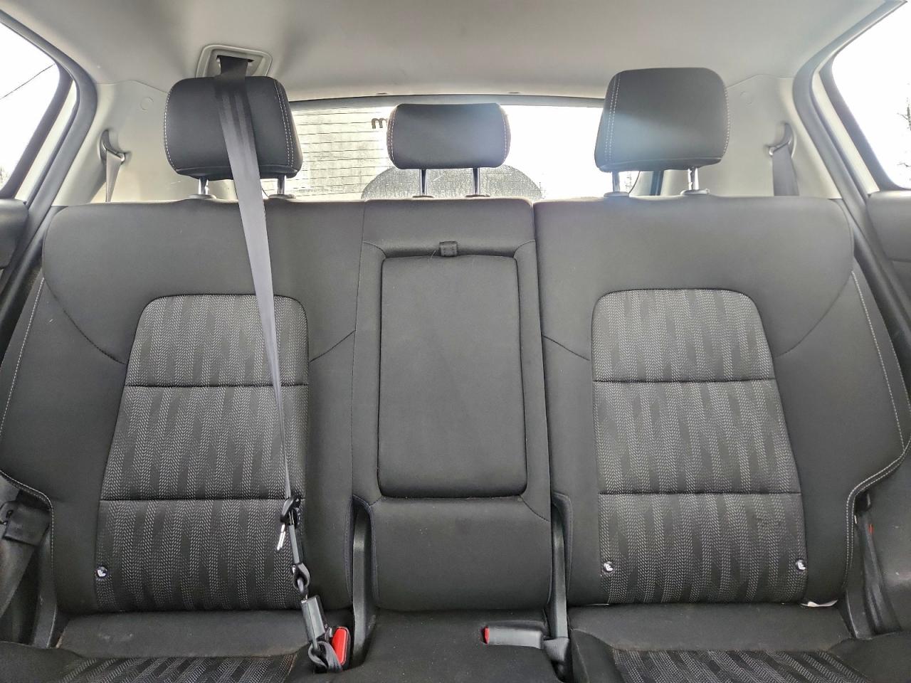 Kia Sportage Lx Image 11