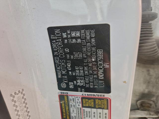 Kia Sportage Lx Image 8