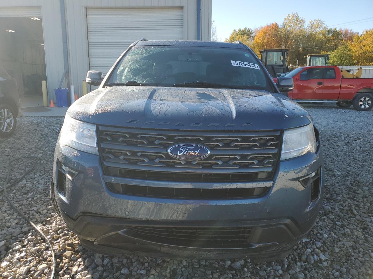 Ford Explorer Xlt Image 5