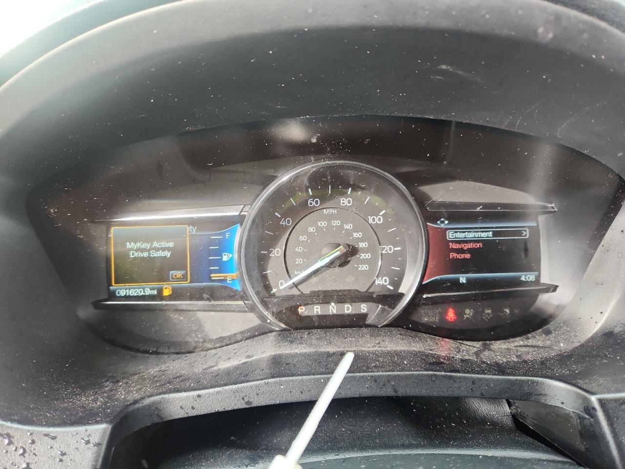 Ford Explorer Xlt Image 8