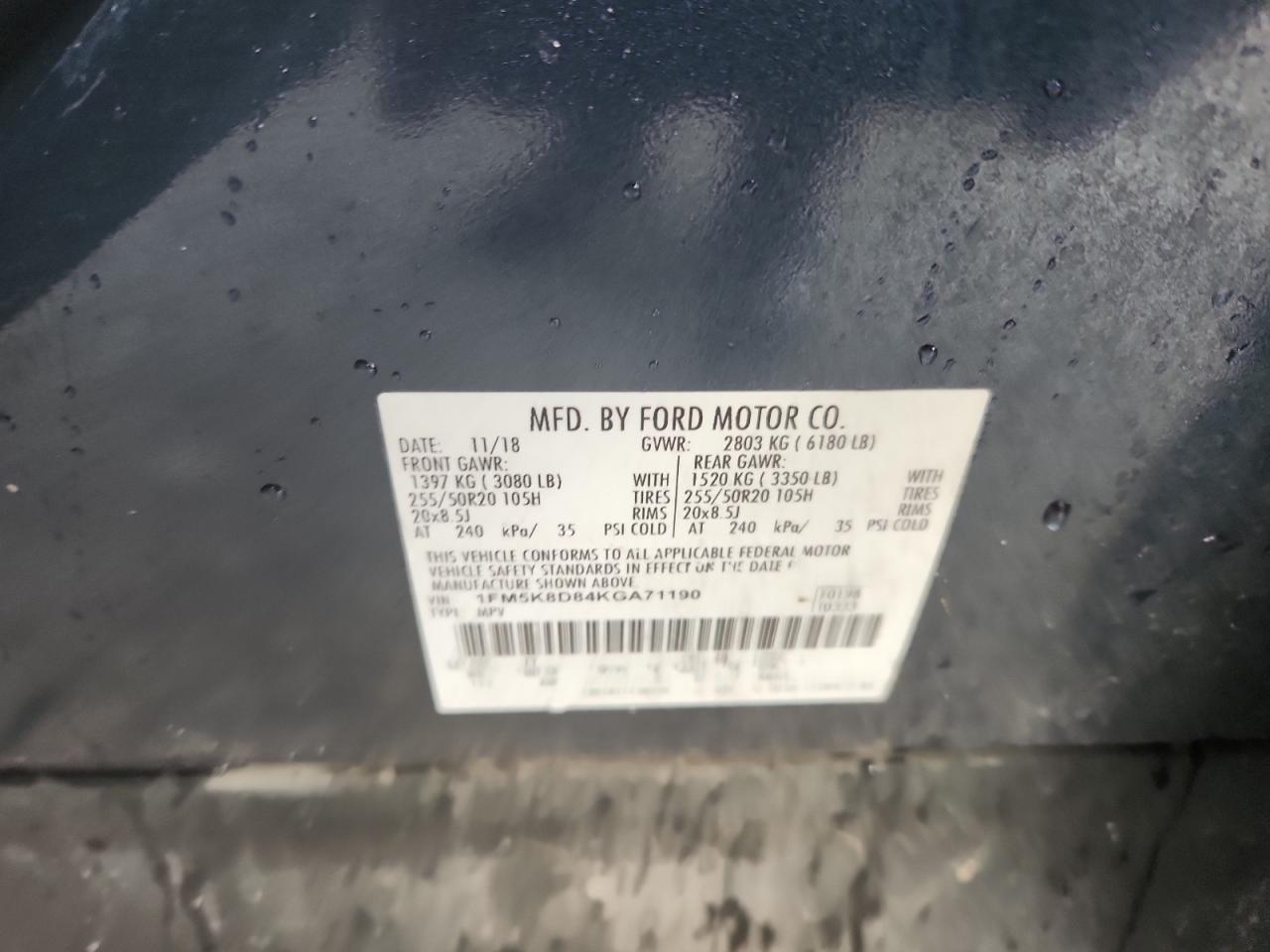 Ford Explorer Xlt Image 3