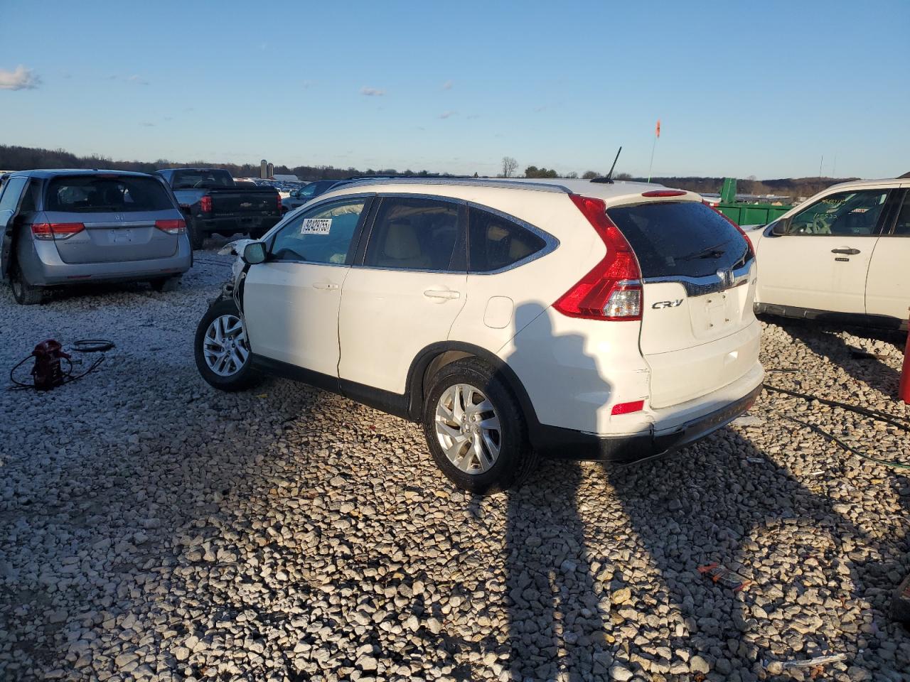 Honda Crv Exl Image 2