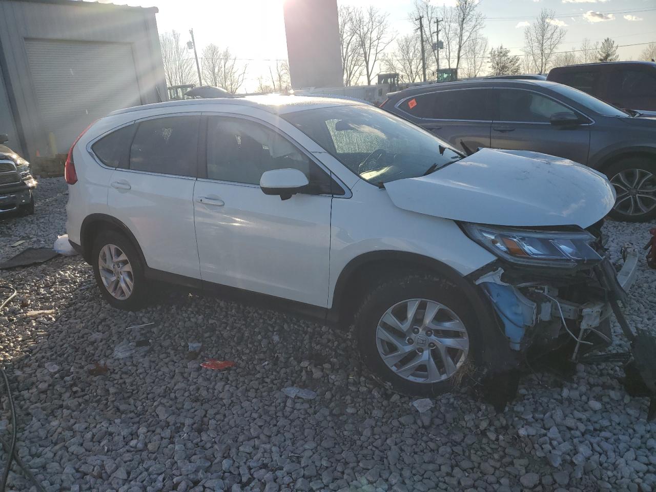 Honda Crv Exl Image 11