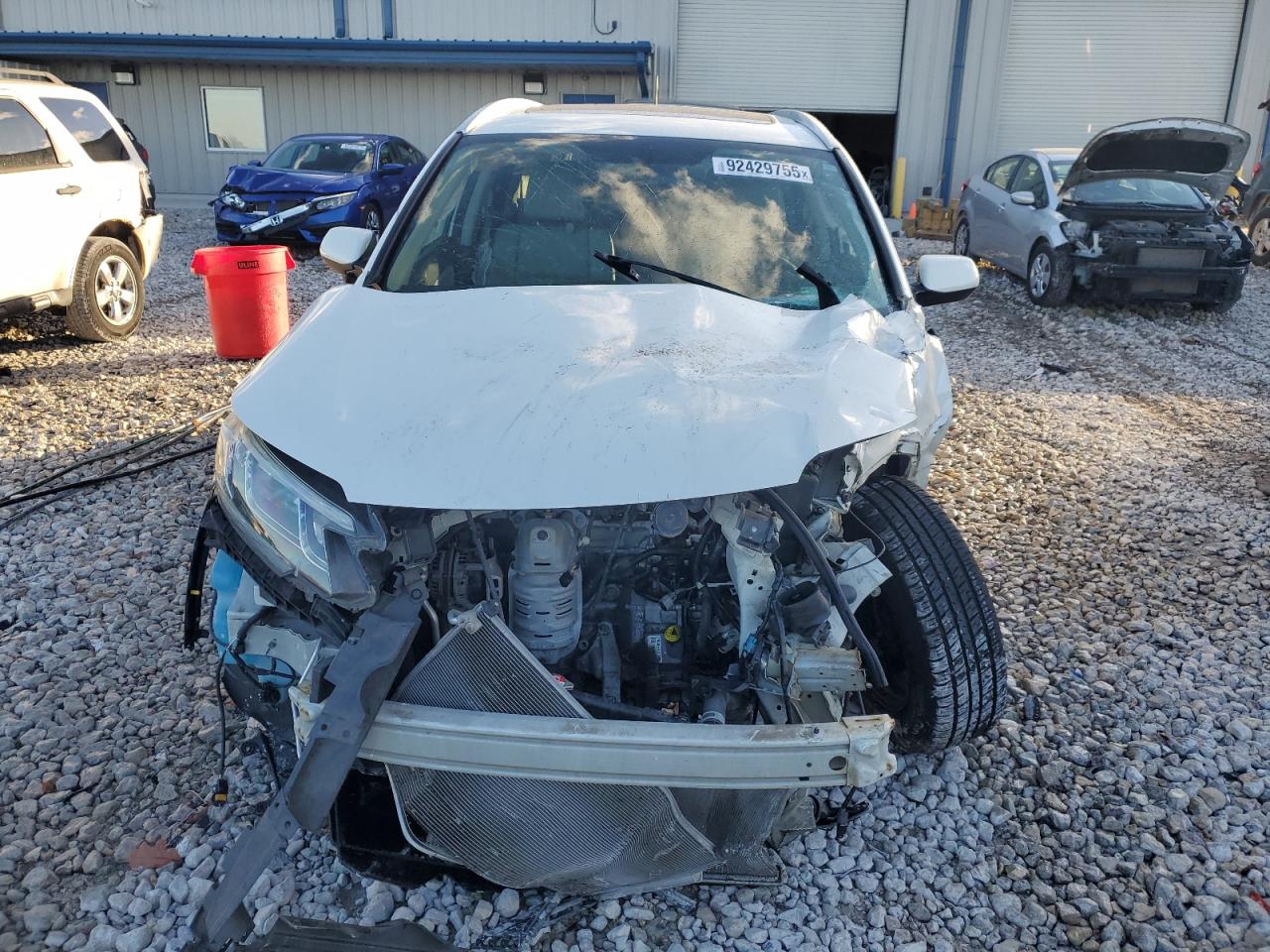 Honda Crv Exl Image 3