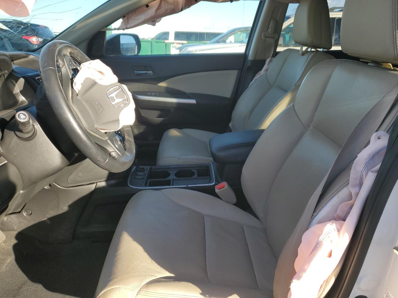 Honda Crv Exl Image 8