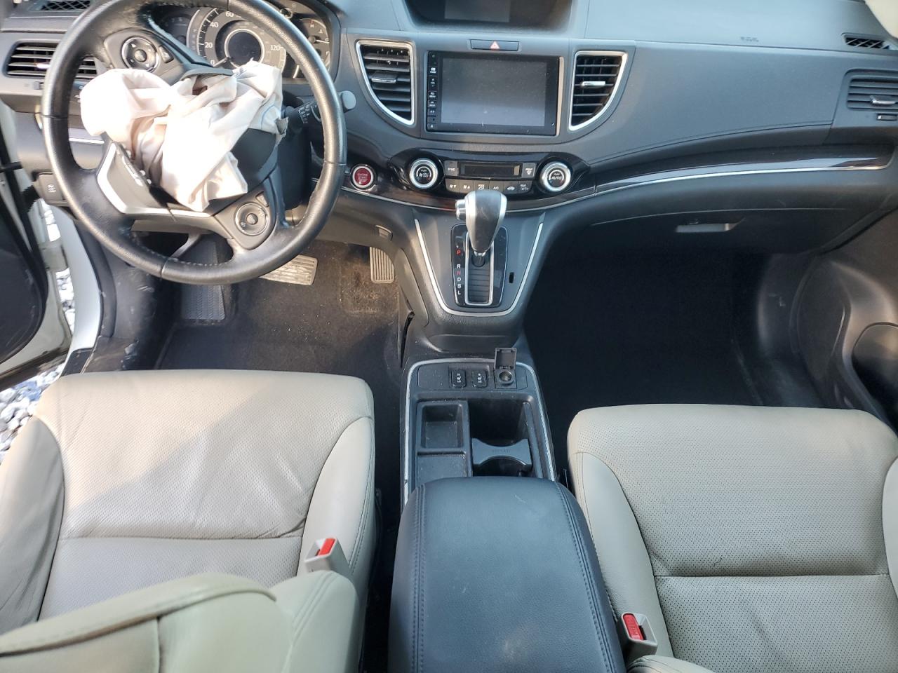 Honda Crv Exl Image 6