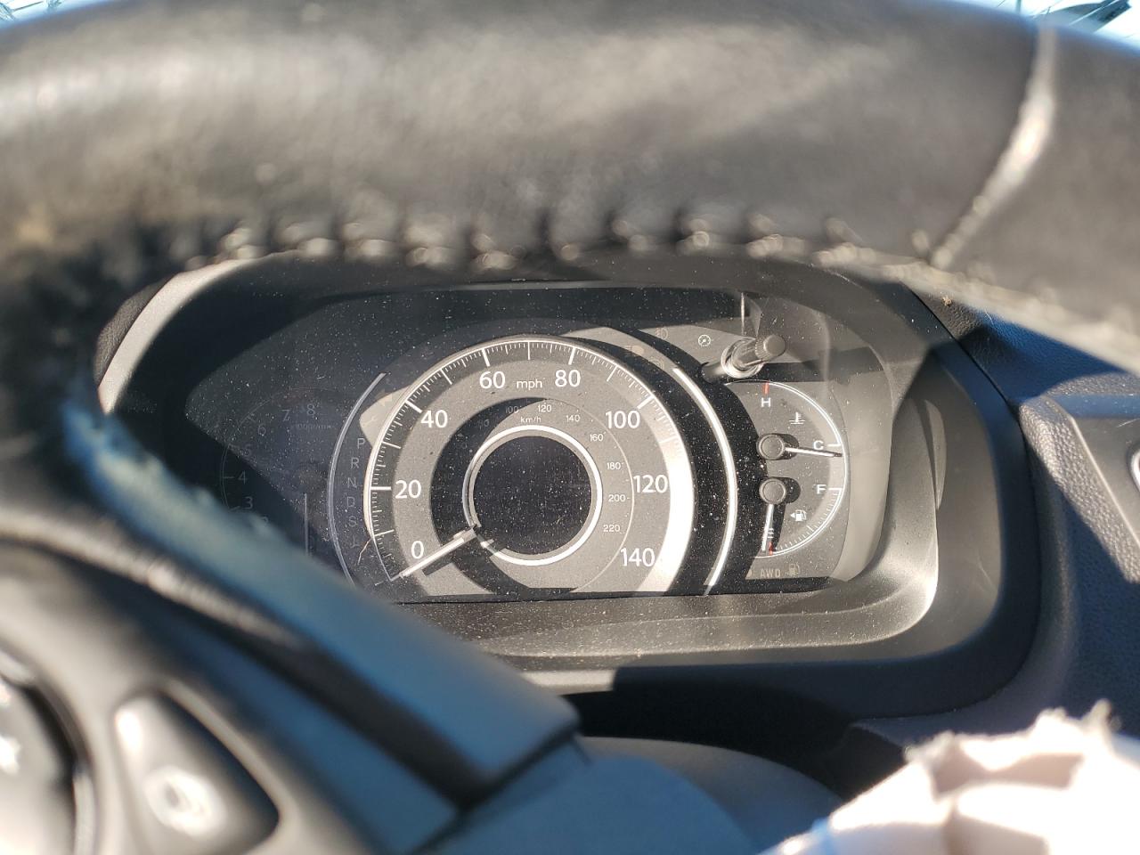 Honda Crv Exl Image 9