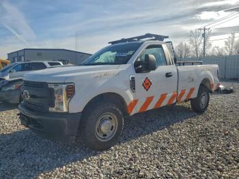  Salvage Ford F-250