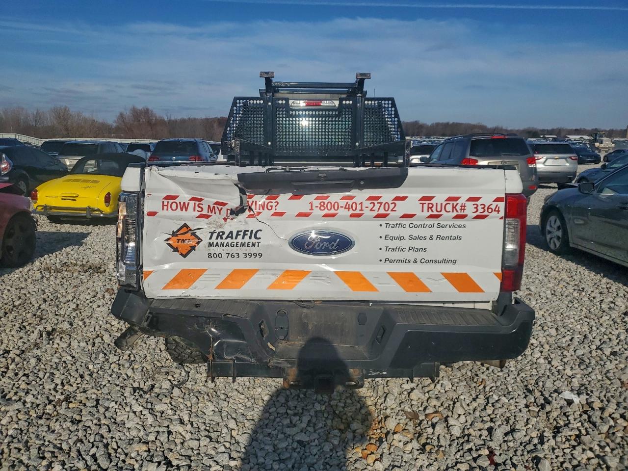 Ford F-250 Super Duty Image 10