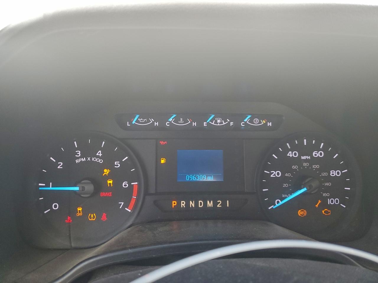 Ford F-250 Super Duty Image 7