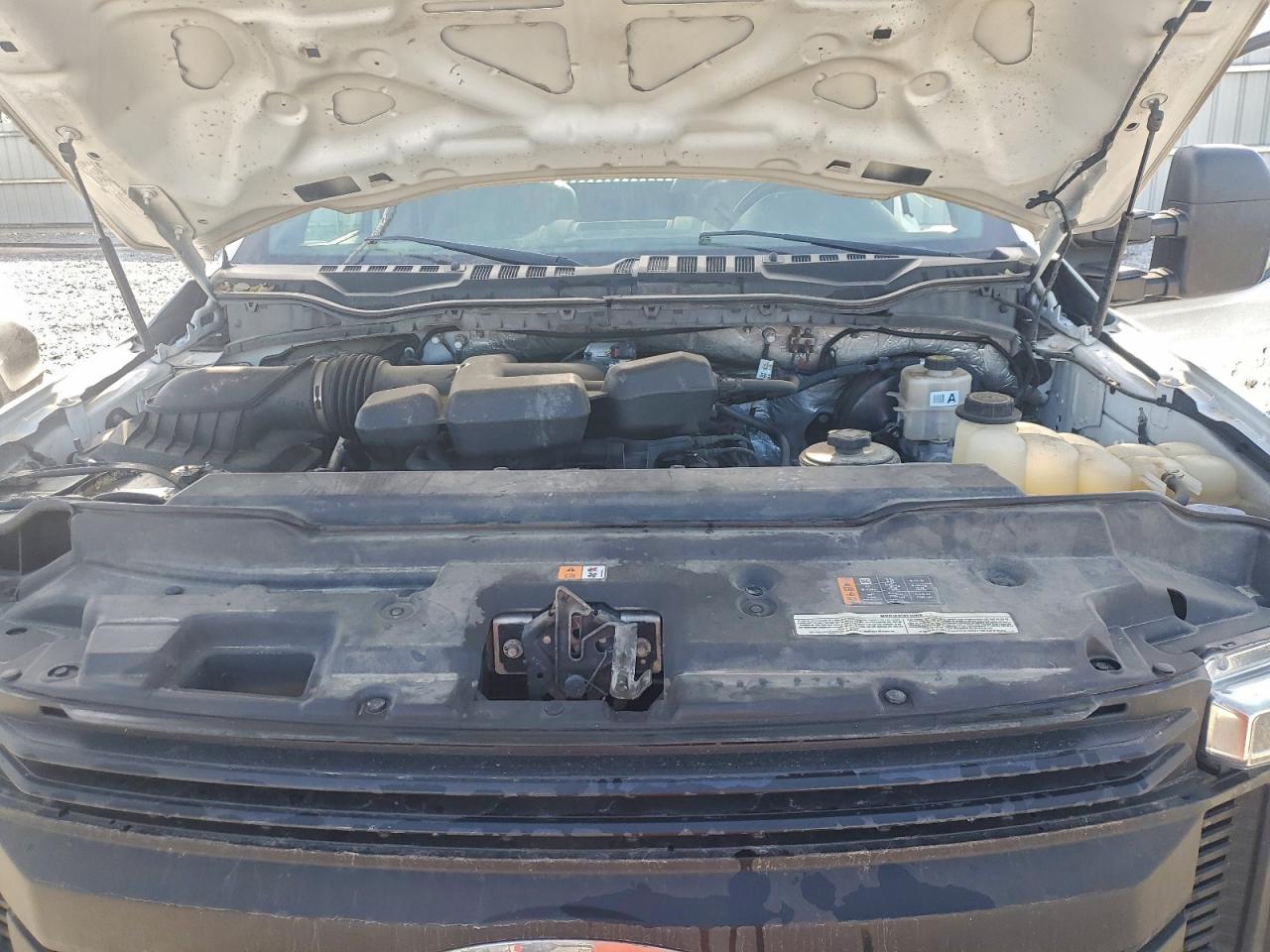 Ford F-250 Super Duty Image 8