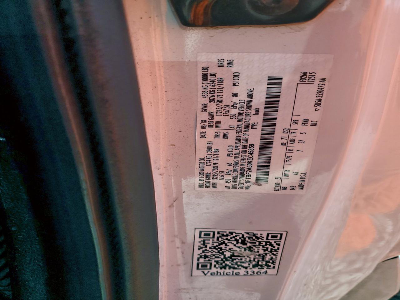 Ford F-250 Super Duty Image 6