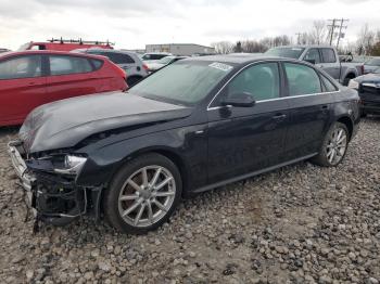  Salvage Audi A4