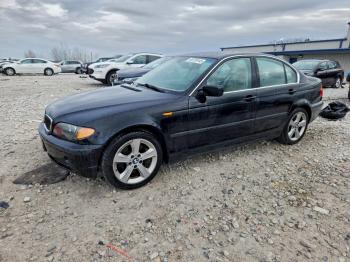  Salvage BMW 3 Series