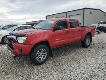  Salvage Toyota Tacoma