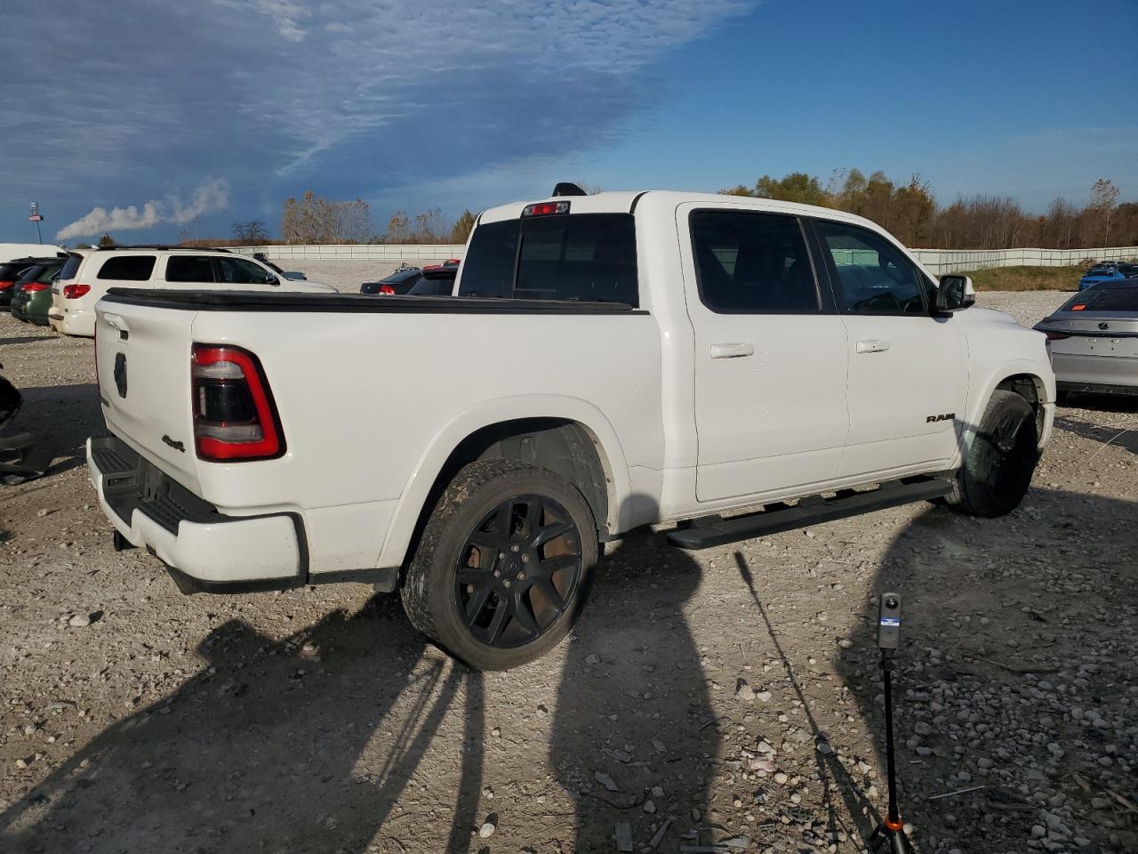 Ram 1500 Laramie Image 3