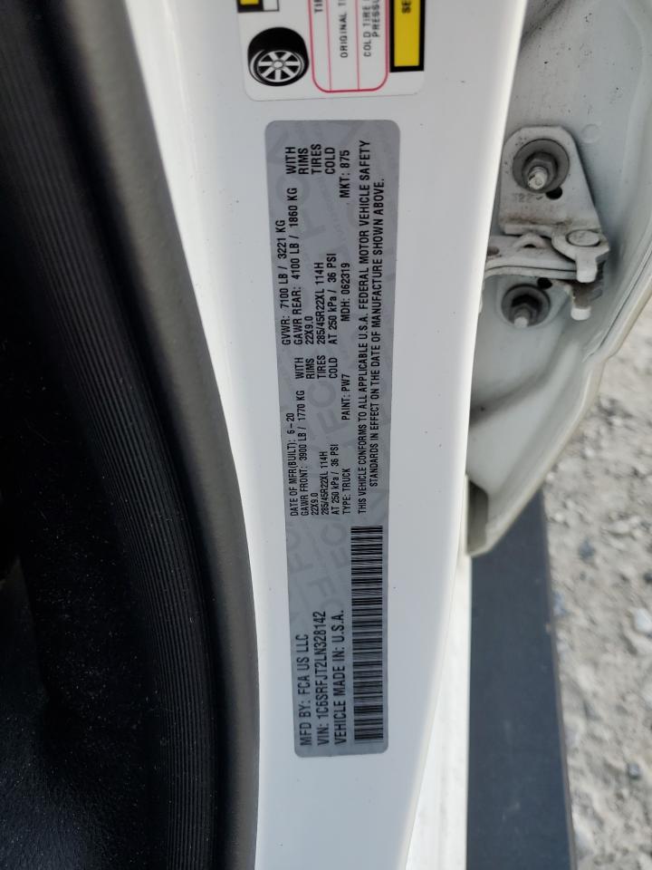 Ram 1500 Laramie Image 9