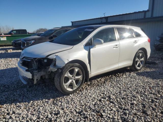 Salvage Toyota Venza