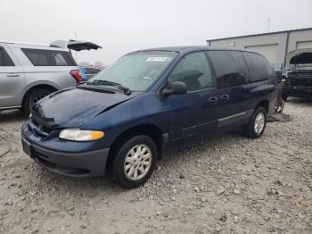  Salvage Dodge Caravan
