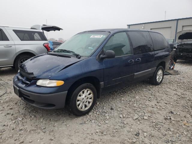 Salvage Dodge Caravan