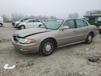  Salvage Buick LeSabre