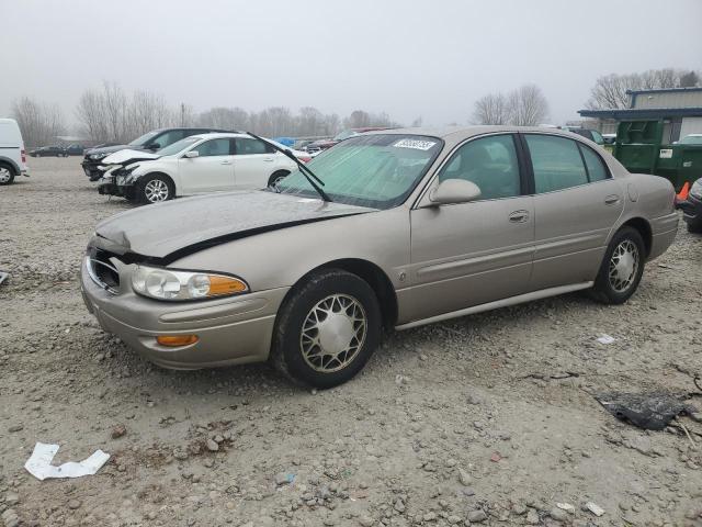  Salvage Buick LeSabre