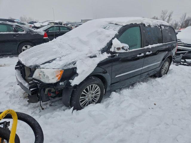  Salvage Chrysler Minivan