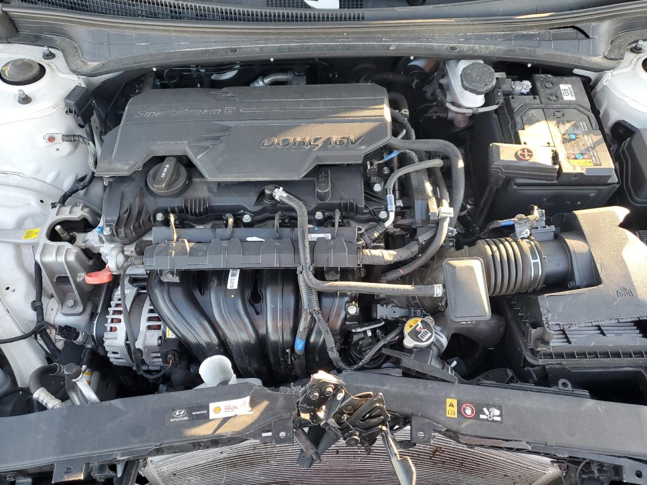 Hyundai ELANTRA Sel Image 10