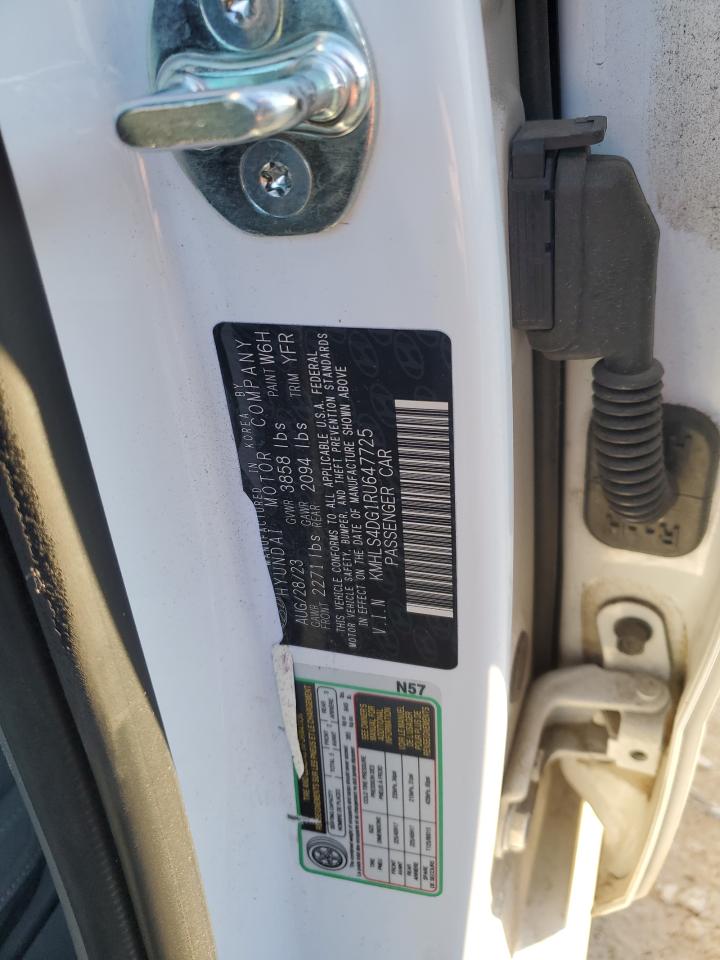 Hyundai ELANTRA Sel Image 7