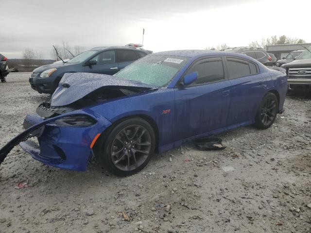  Salvage Dodge Charger