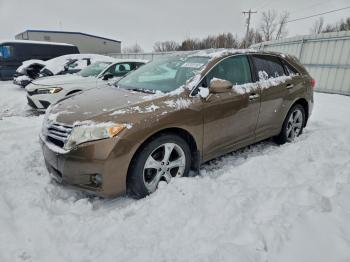  Salvage Toyota Venza