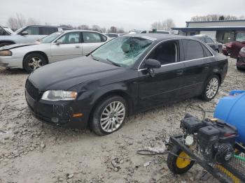  Salvage Audi A4