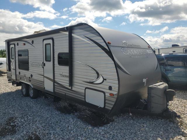  Salvage Coachmen Catalina