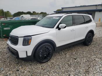  Salvage Kia Telluride