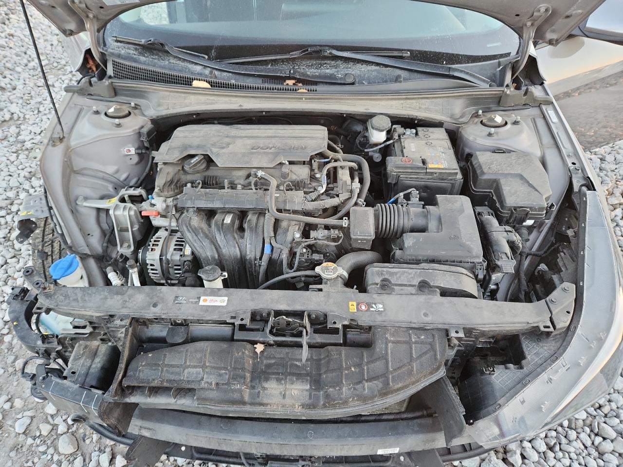 Hyundai ELANTRA Sel Image 10