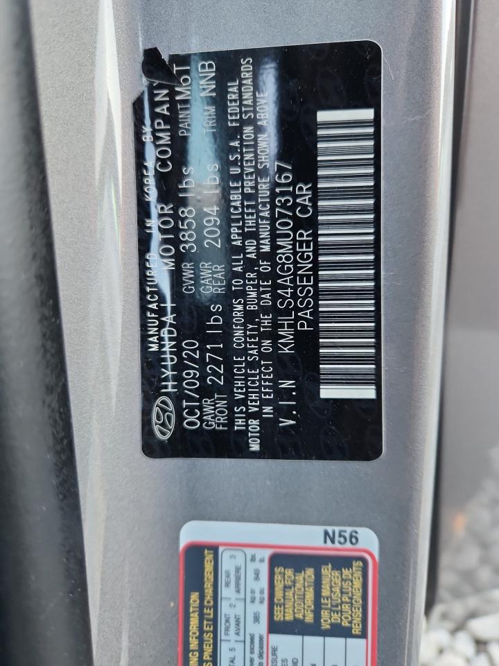 Hyundai ELANTRA Sel Image 7