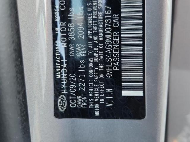 Hyundai ELANTRA Sel Image 7