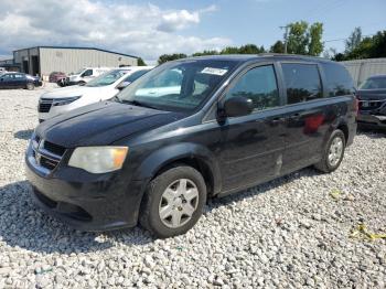  Salvage Dodge Caravan