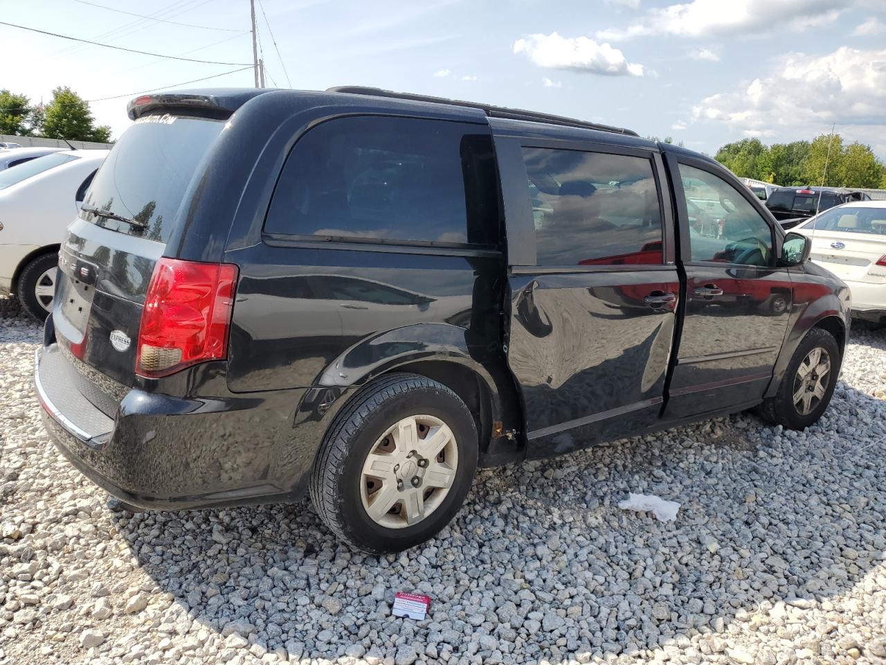 Dodge Caravan Express Image 7