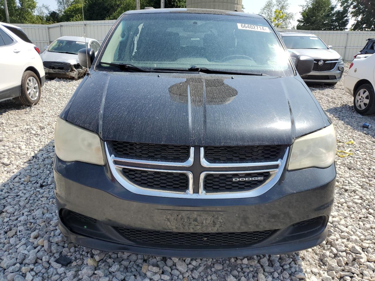 Dodge Caravan Express Image 5