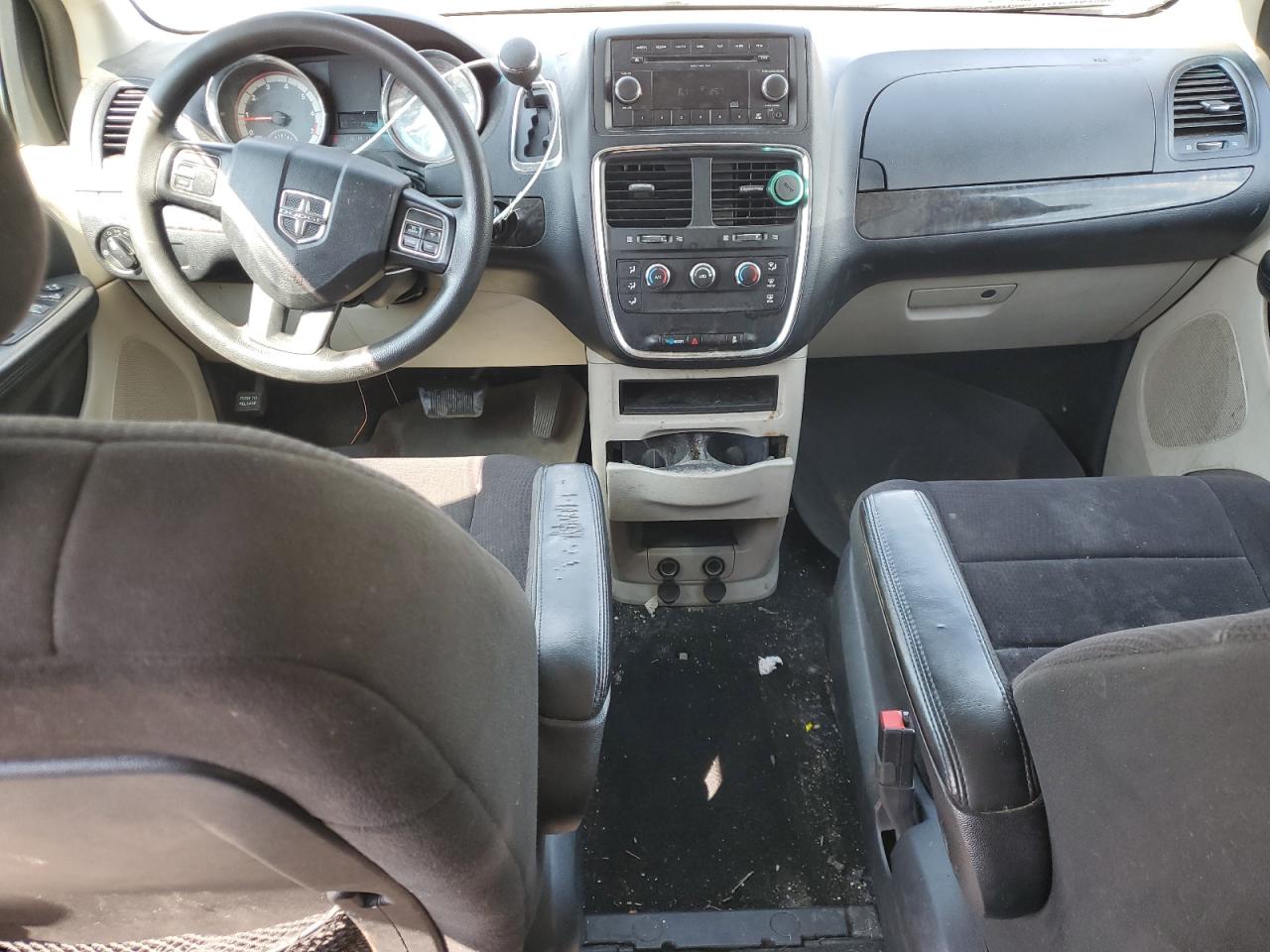 Dodge Caravan Express Image 8