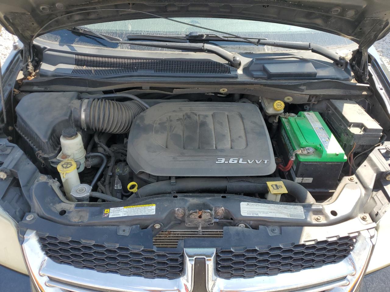 Dodge Caravan Express Image 10